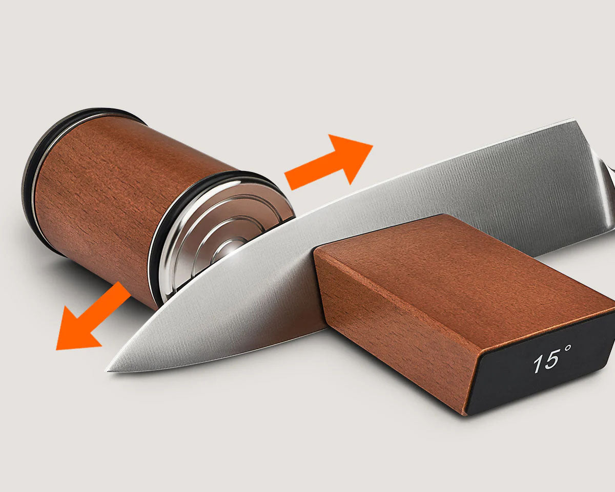 Diamond Rolling Knife Sharpener - JAPAKNIVES