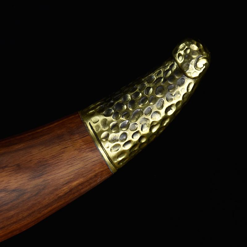 2025 Legendary Steel Tiger Cleaver - JAPAKNIVES