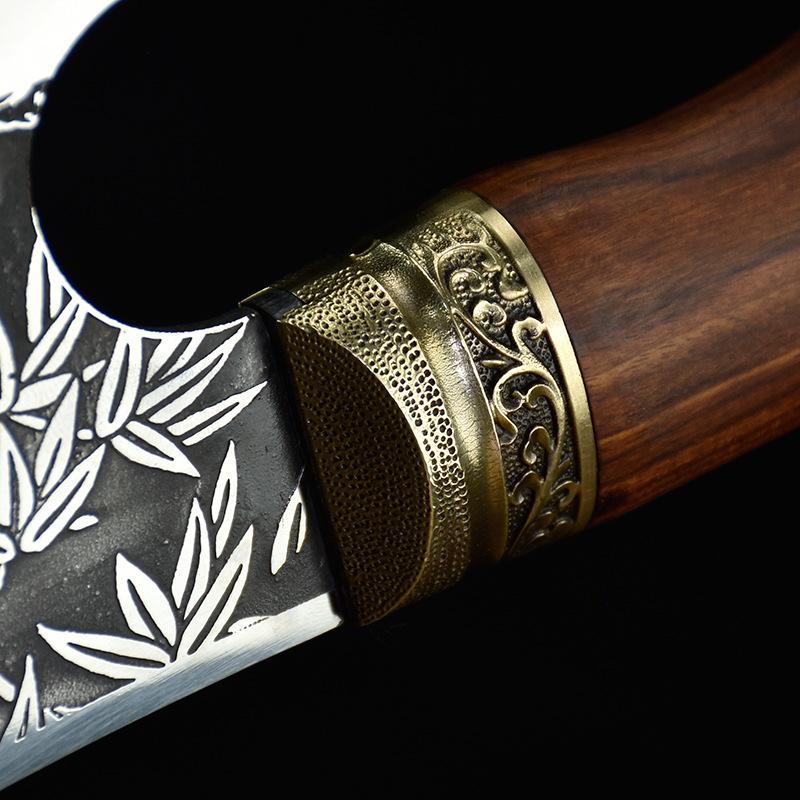 2025 Legendary Steel Tiger Cleaver - JAPAKNIVES