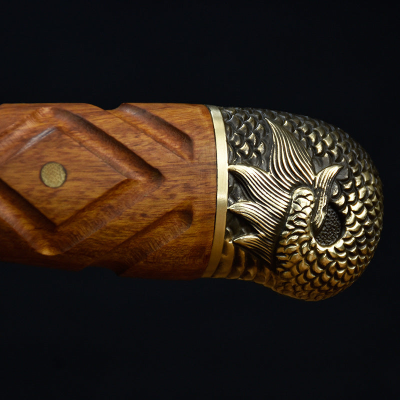 2025 Indestructible Yūrei Cleaver - JAPAKNIVES