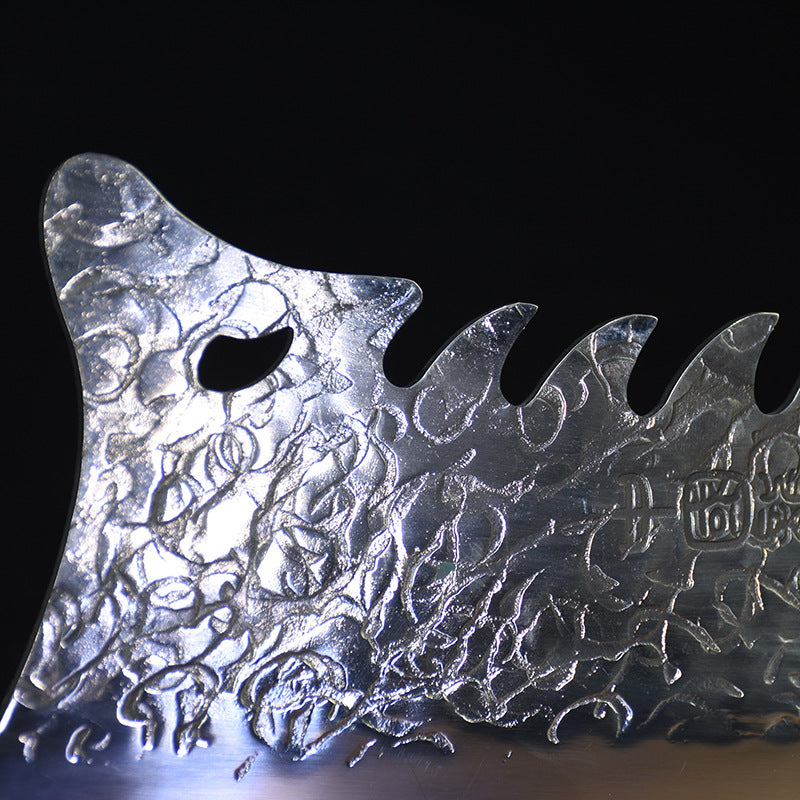 2025 Indestructible Yūrei Cleaver - JAPAKNIVES