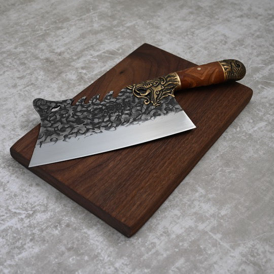 2025 Indestructible Yūrei Cleaver - JAPAKNIVES