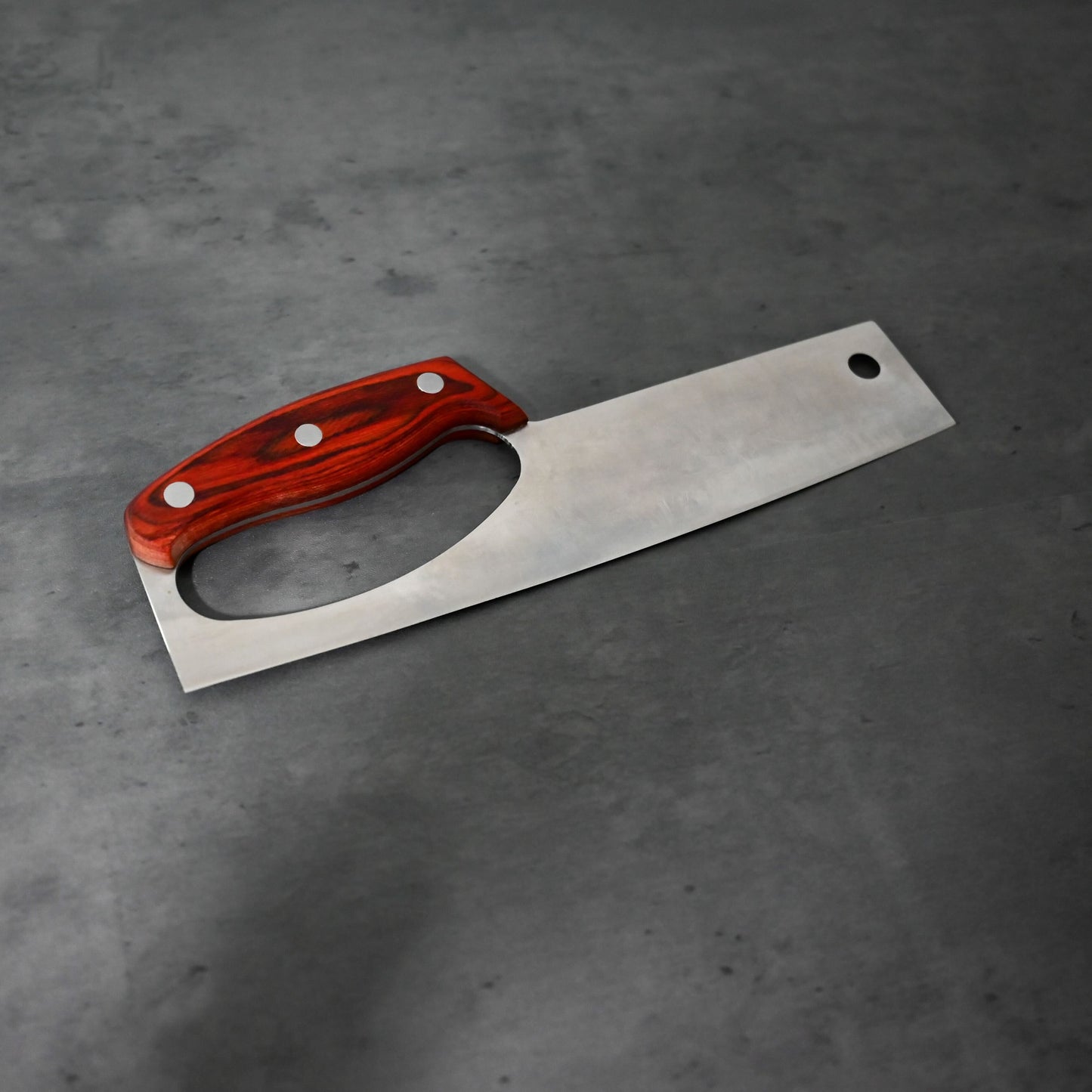 9.5" Slicer-Style Easy Handle Chef Knife - JAPAKNIVES
