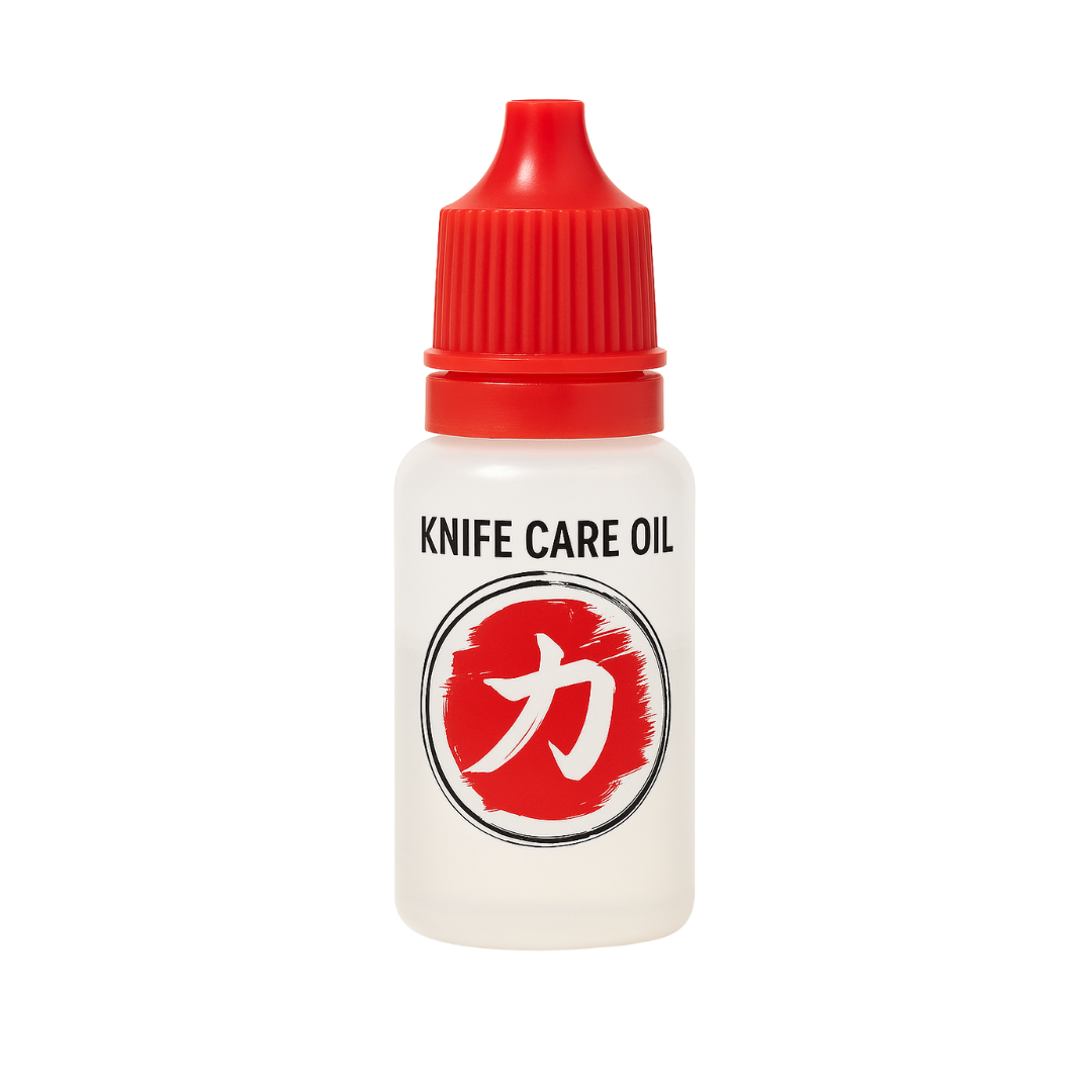 Japaknives Maintenance Oil