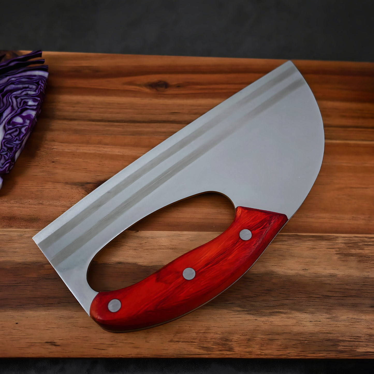 3-Piece Easy Handle Knife Set