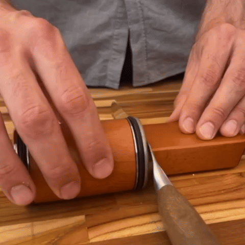 Diamond Rolling Knife Sharpener - JAPAKNIVES