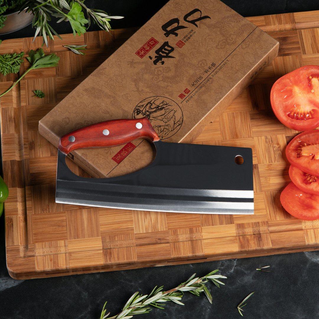 8" Easy Handle Chef Knife