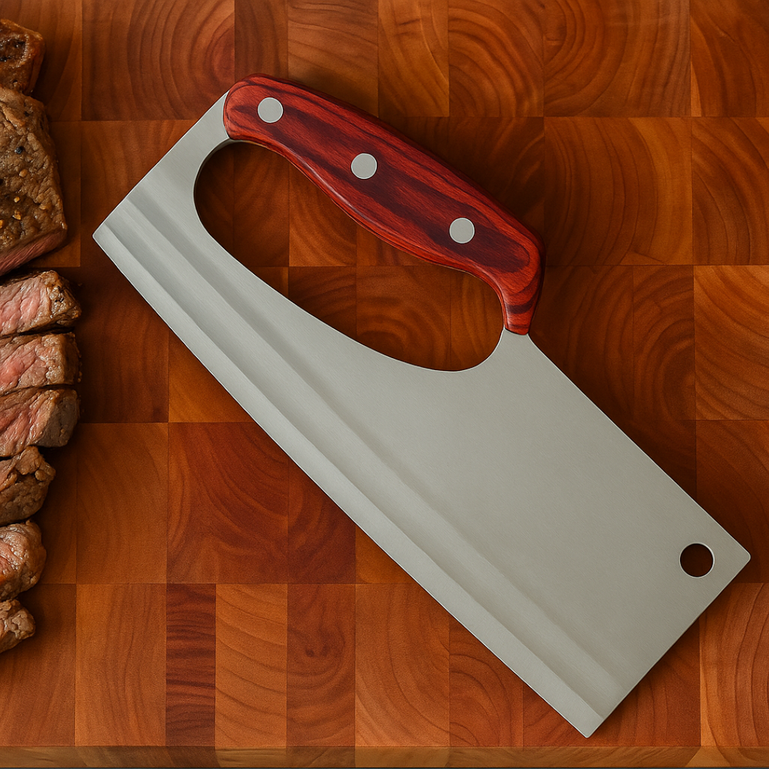 8" Easy Handle Chef Knife