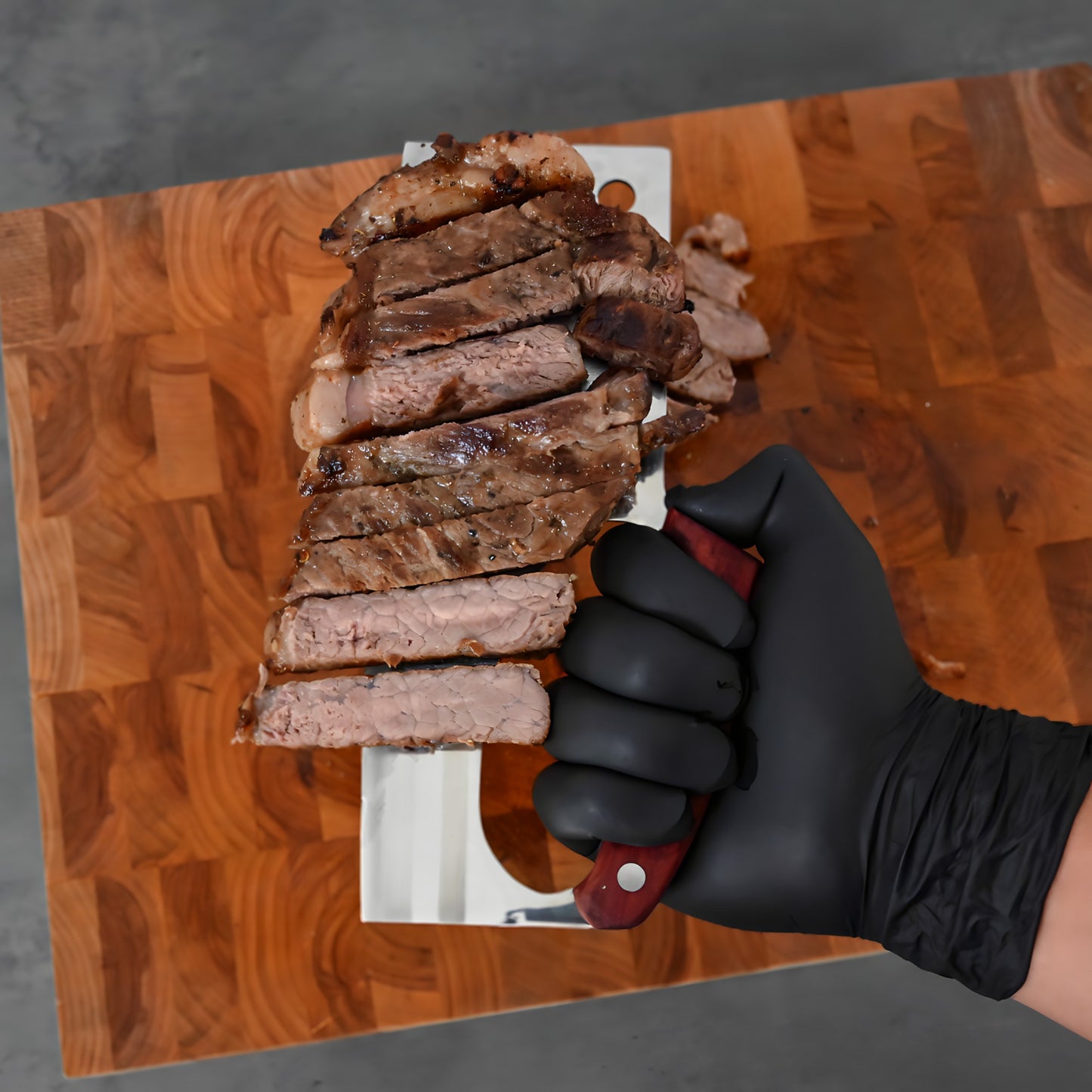 8" Easy Handle Chef Knife