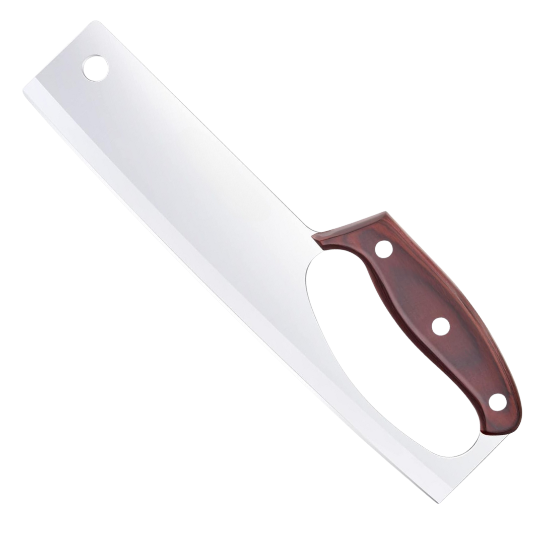 9.5" Slicer-Style Easy Handle Chef Knife - JAPAKNIVES
