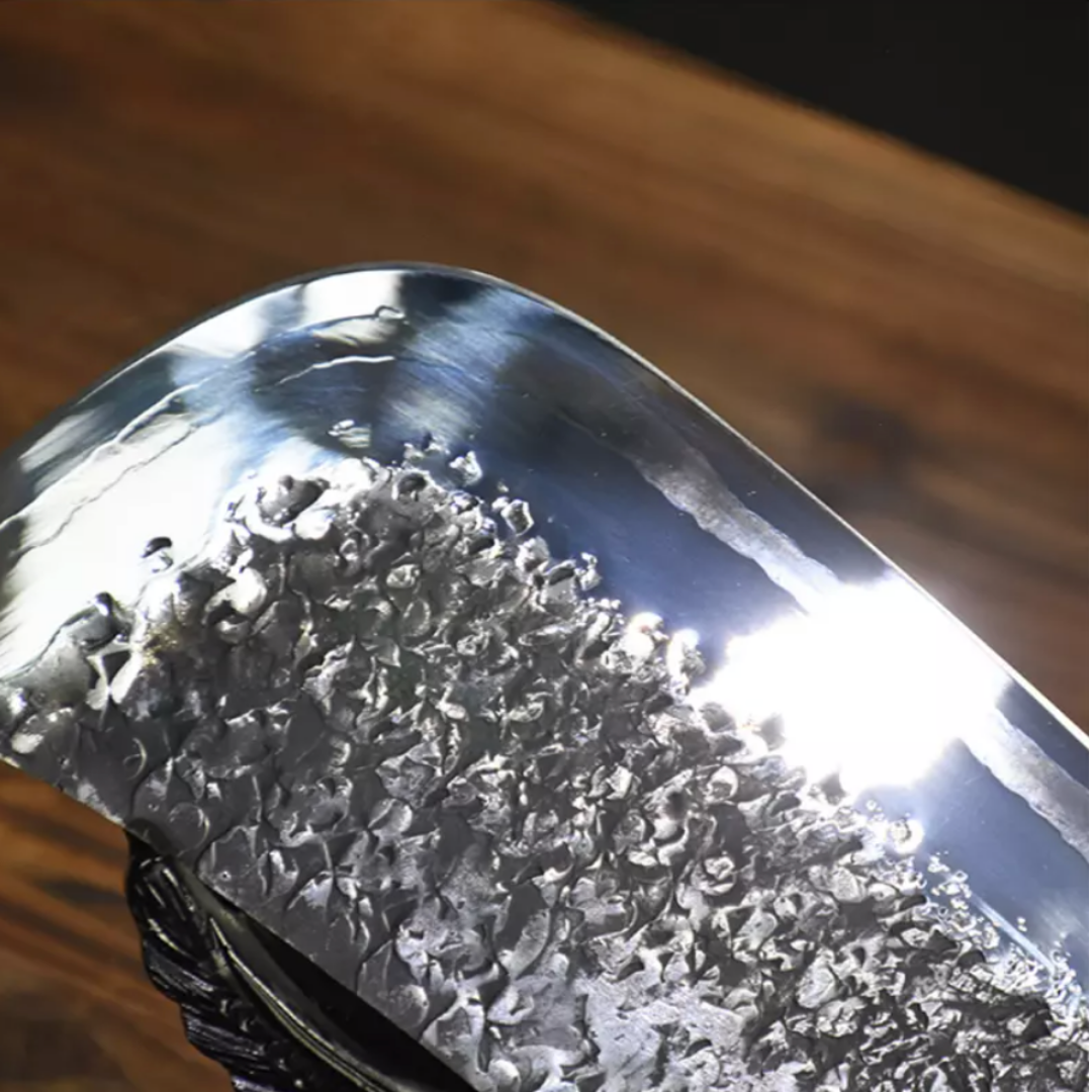 Legendary Stainless Steel Dragon Cleaver - JAPAKNIVES