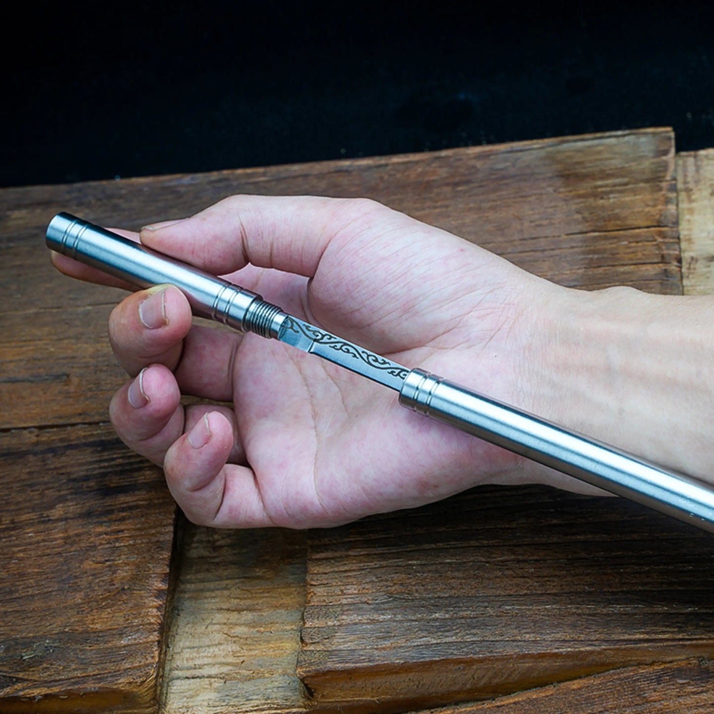 Stick Fruit Knife - JAPAKNIVES