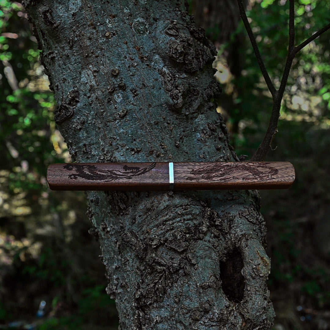 World's First Dual Blade Chef Knife - JAPAKNIVES