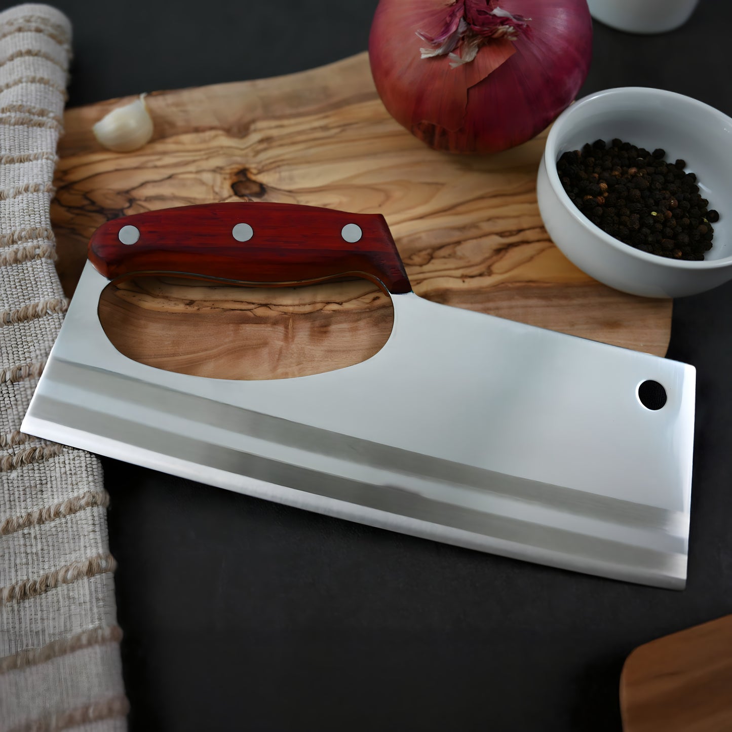 8" Easy Handle Chef Knife