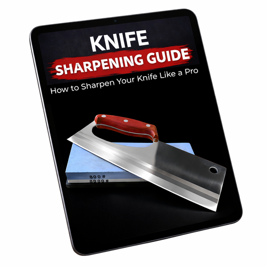 Knife Sharpening Masterclass