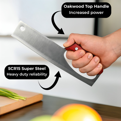 9.5" Easy Handle Chef Knife