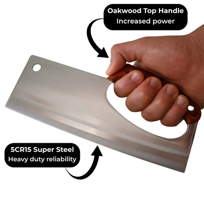 8" Easy Handle Chef Knife