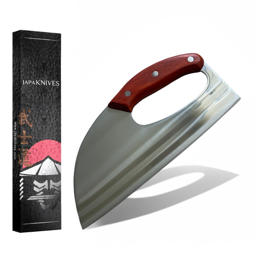 3-Piece Easy Handle Chef Knife Master Set - JAPAKNIVES