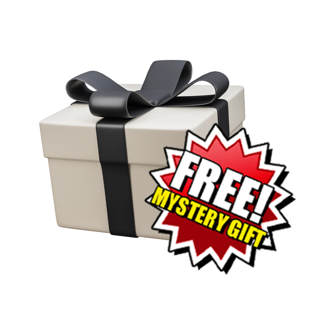 Free Mystery Knife Gift