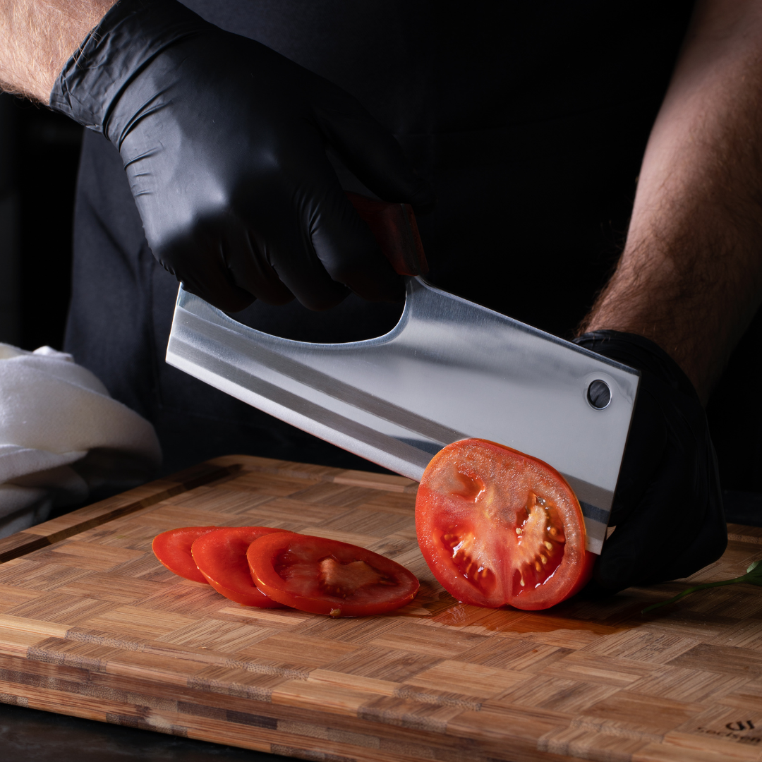 The Ultimate Easy Handle System