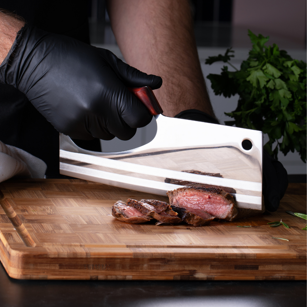 8" Easy Handle Chef Knife