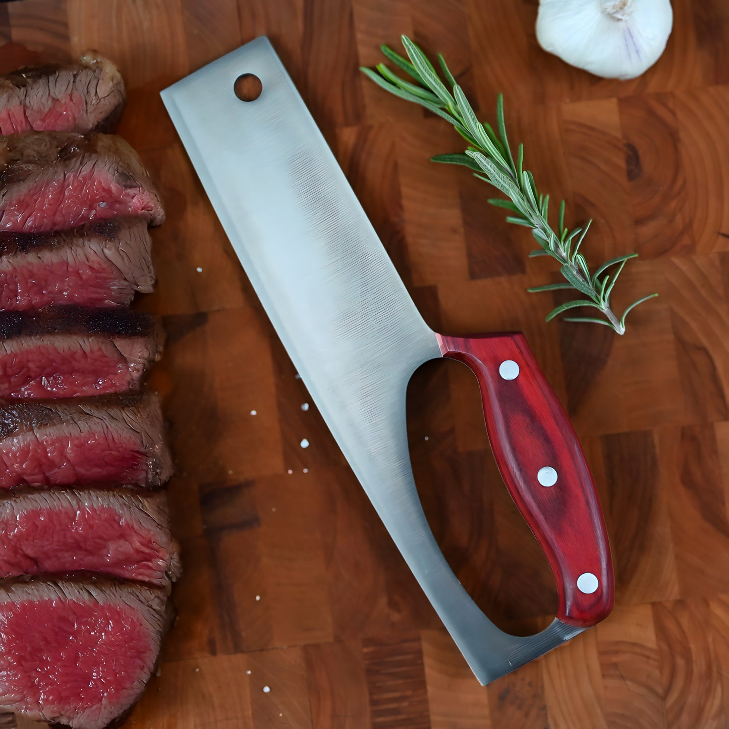 9.5" Easy Handle Chef Knife