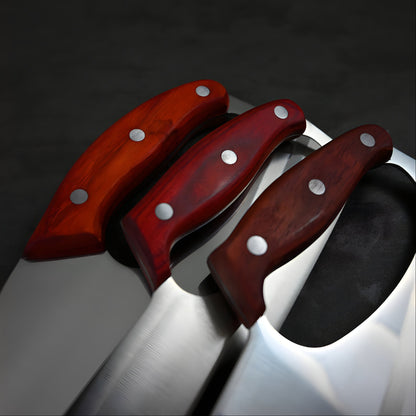 3-Piece Easy Handle Knife Set