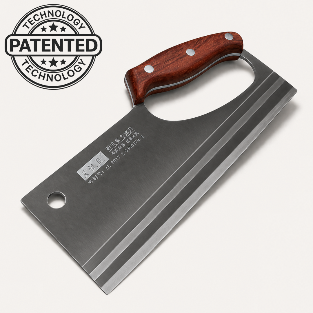 8" Easy Handle Chef Knife