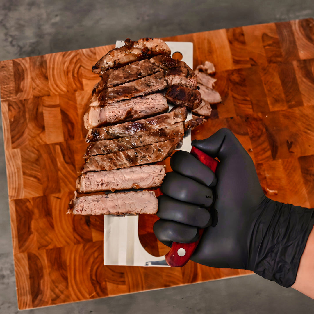 8" Easy Handle Chef Knife