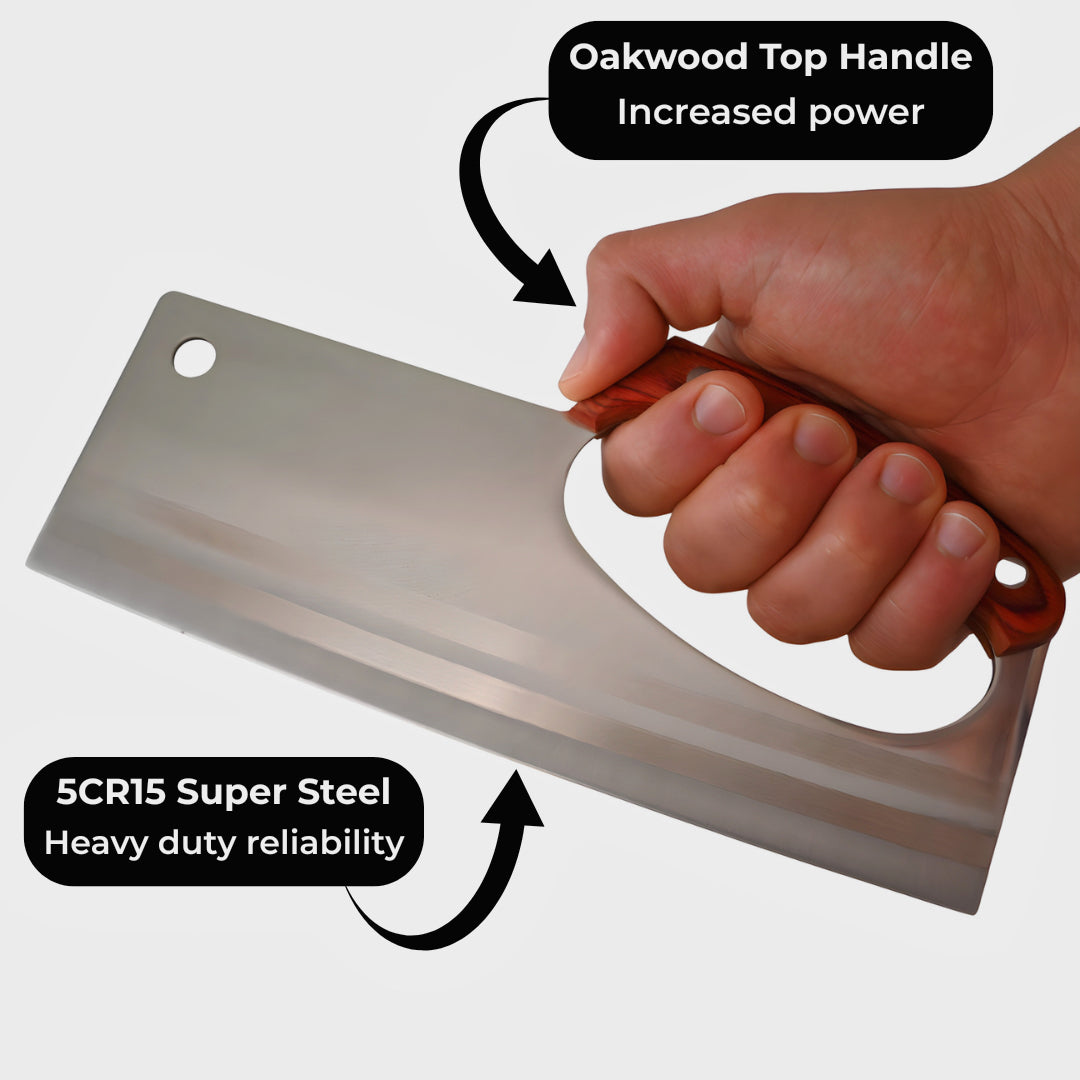 8" Easy Handle Chef Knife