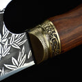 Legendary Steel Tiger Cleaver | Stainless Steel Cleaver | Japaknives